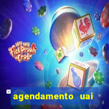 agendamento uai patos de minas